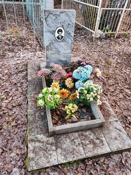 Сакаев Сабир Муратович