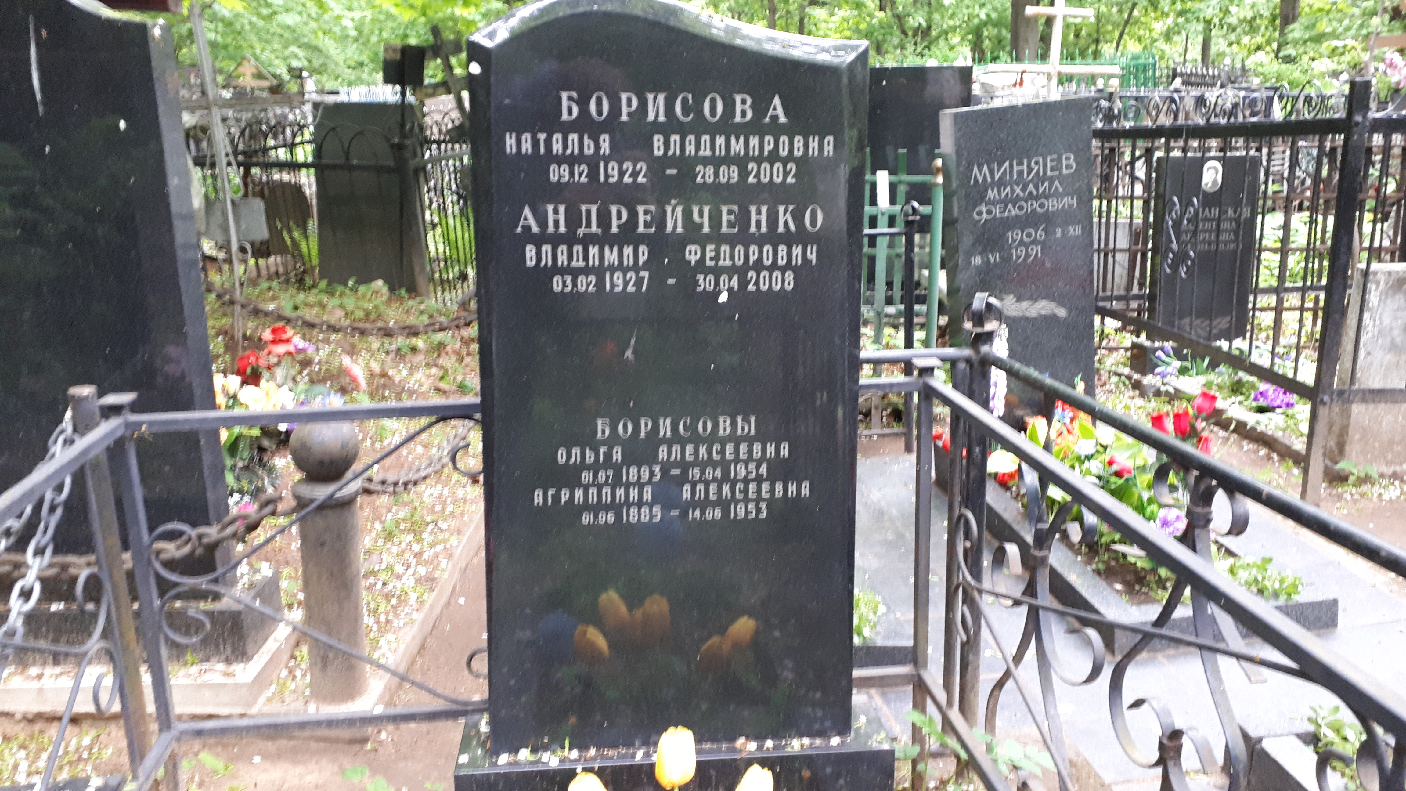 Андрейченко Владимир Федорович