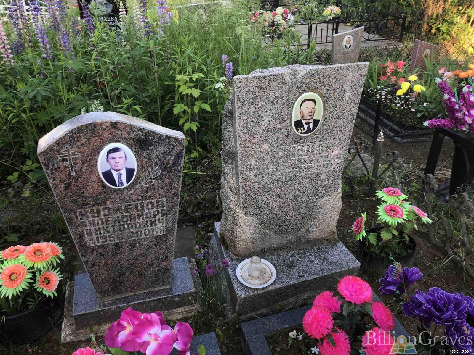 Кузнецов Александр Викторович