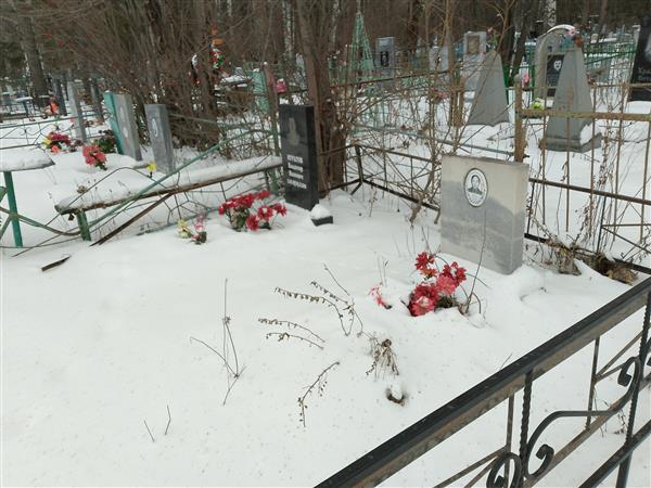 Спиридонов Мартын Спиридонович