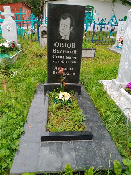 Орлов Василий Степанович