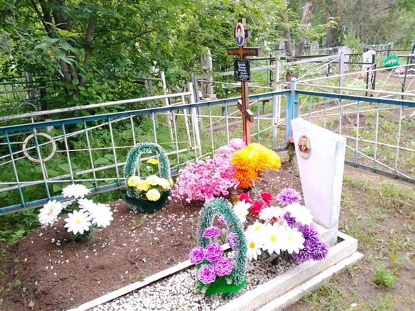 Цынгаева Устинья Ефимовна