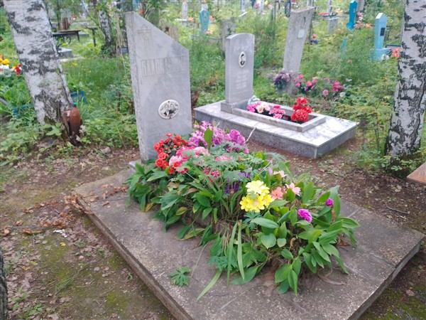 Балабанова Мария Ивановна