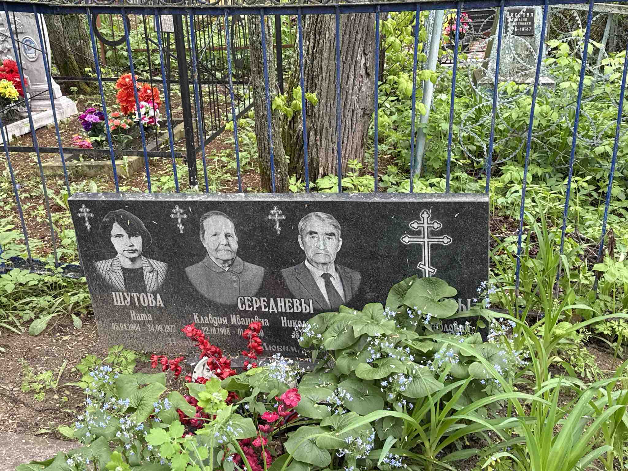 Шутова Ната
