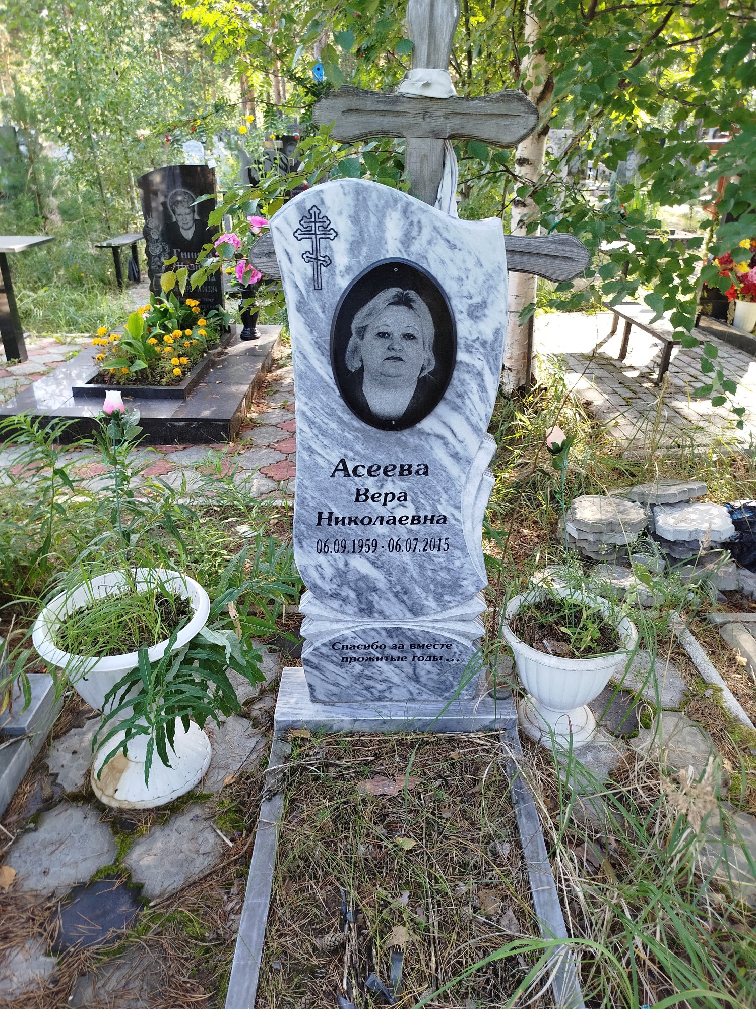 Асеева Вера Николаевна