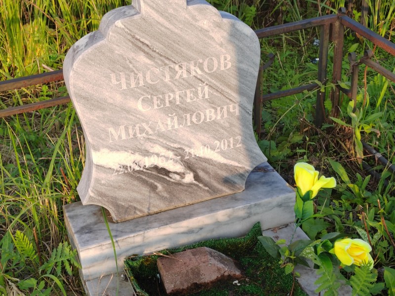 Чистяков