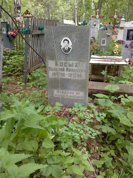 Косых Валерий Иванович