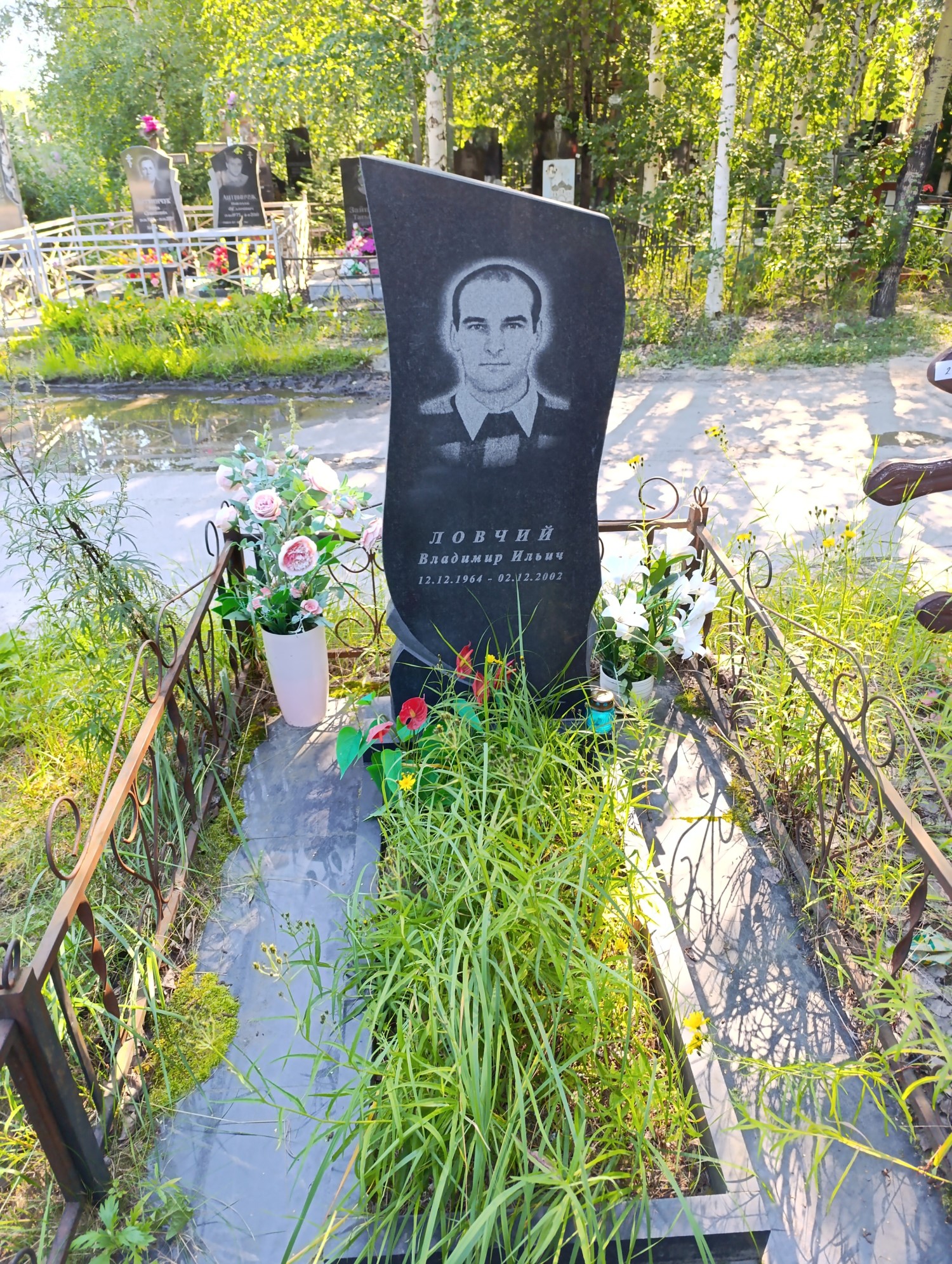 Ловчий Владимир Ильич