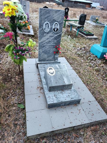 Денисова Ираида Александровна