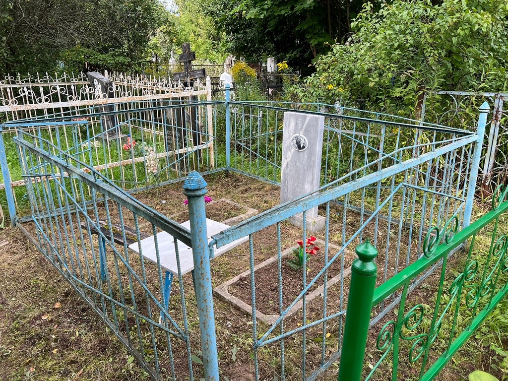 Молокова Антонина Яковлевна