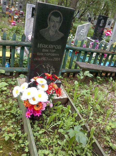 Макаров Виктор Викторович