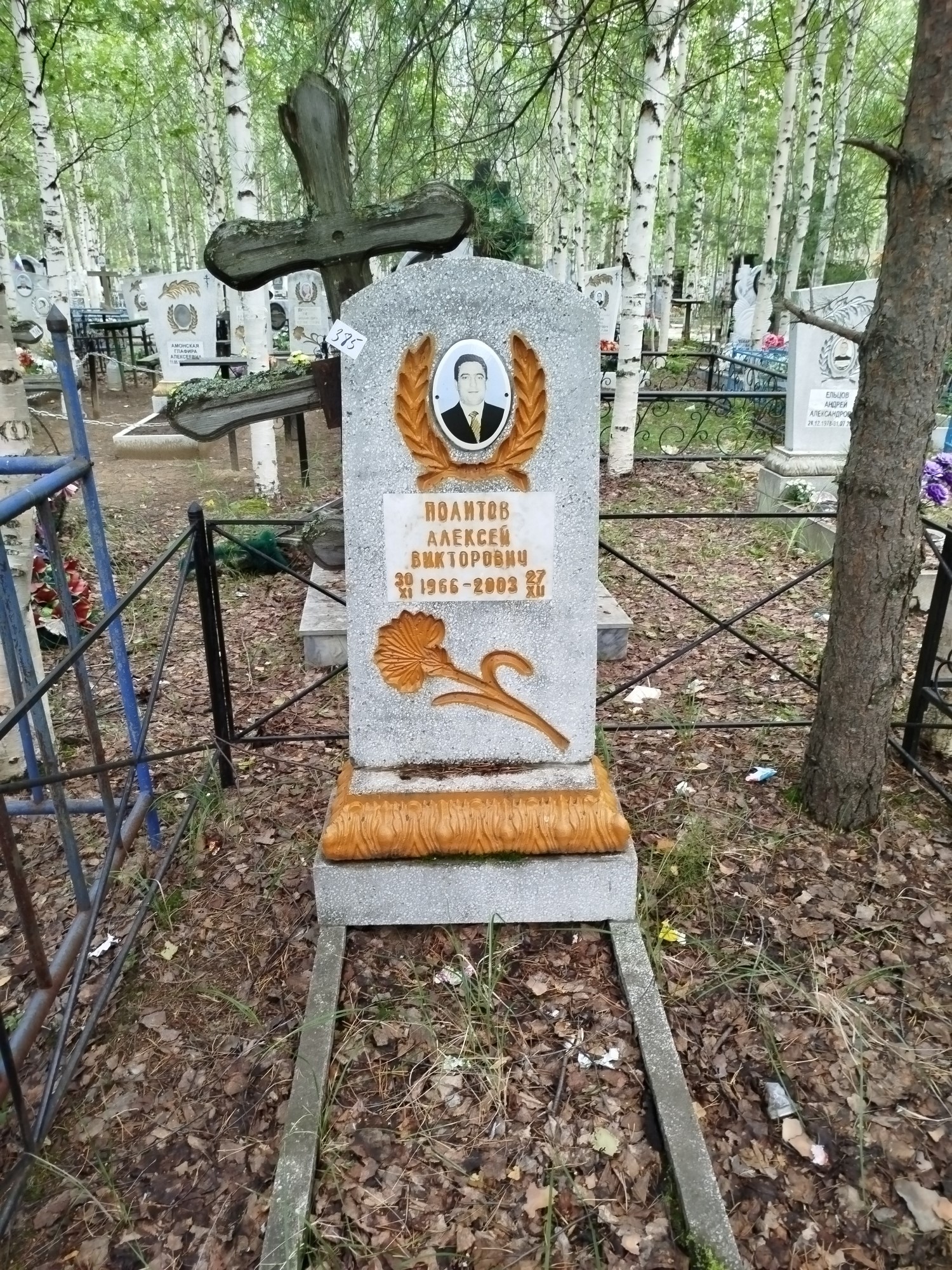 Политов Алексей Викторович