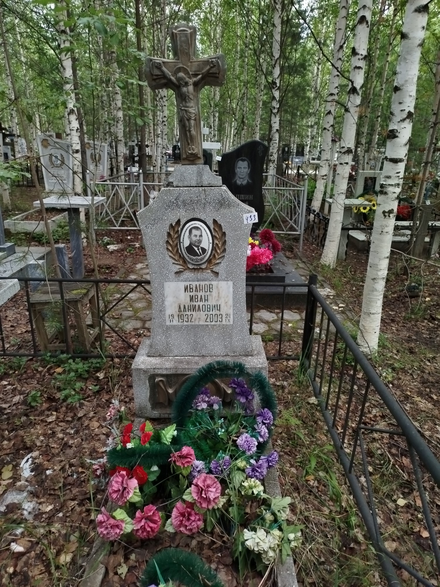 Иванов Иван Данилович