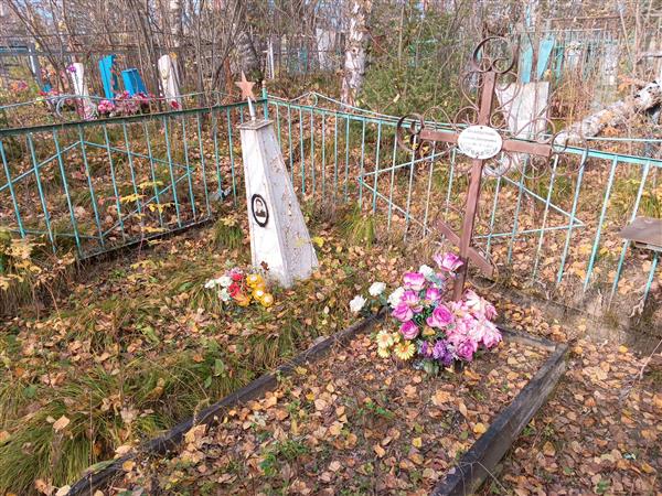 Феоктистова Зинаида Дмитриевна