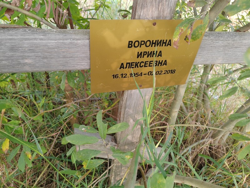 Воронина