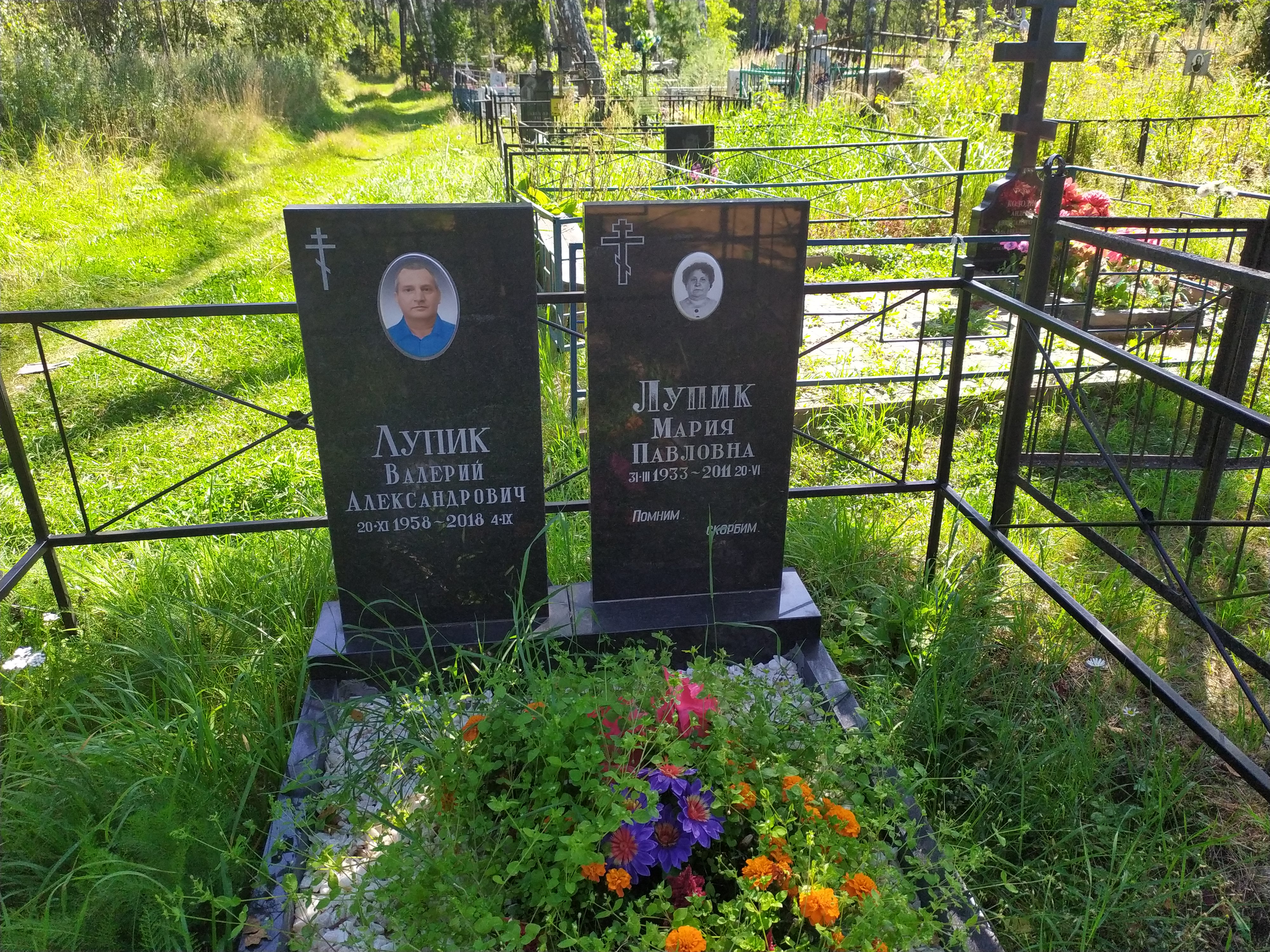 Лупик Валерий Александрович