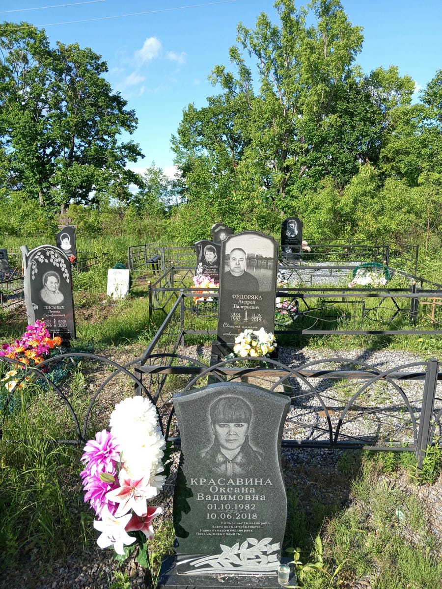 Красавина Оксана Вадимовна