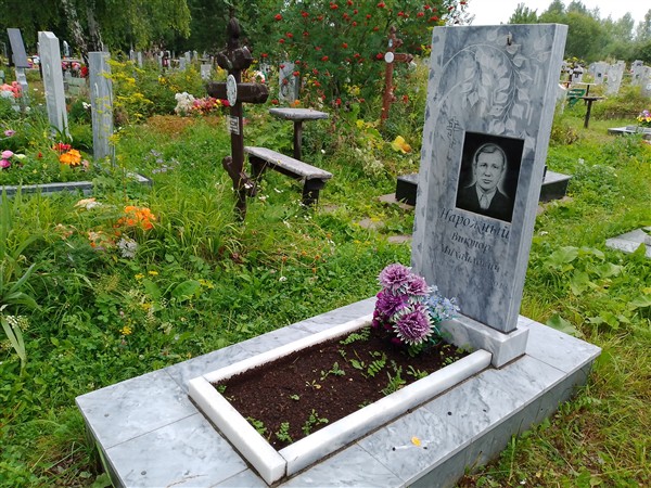 Нарожный Виктор Михайлович