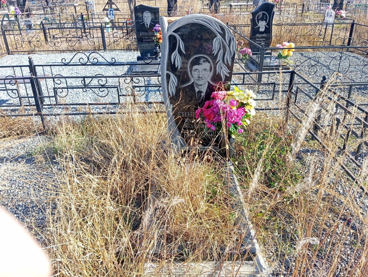 Гиневский Владимир Фёдорович