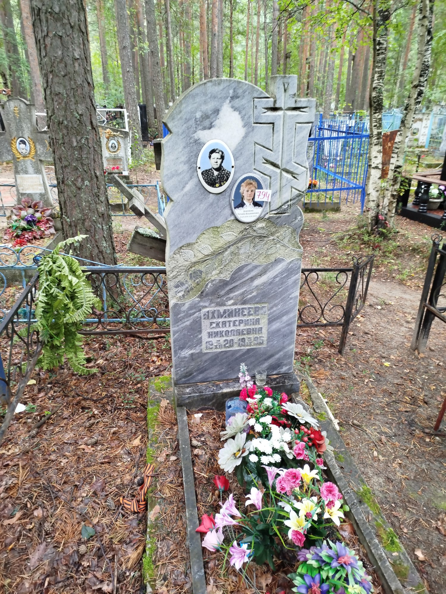 Деменкова Татьяна Владимировна