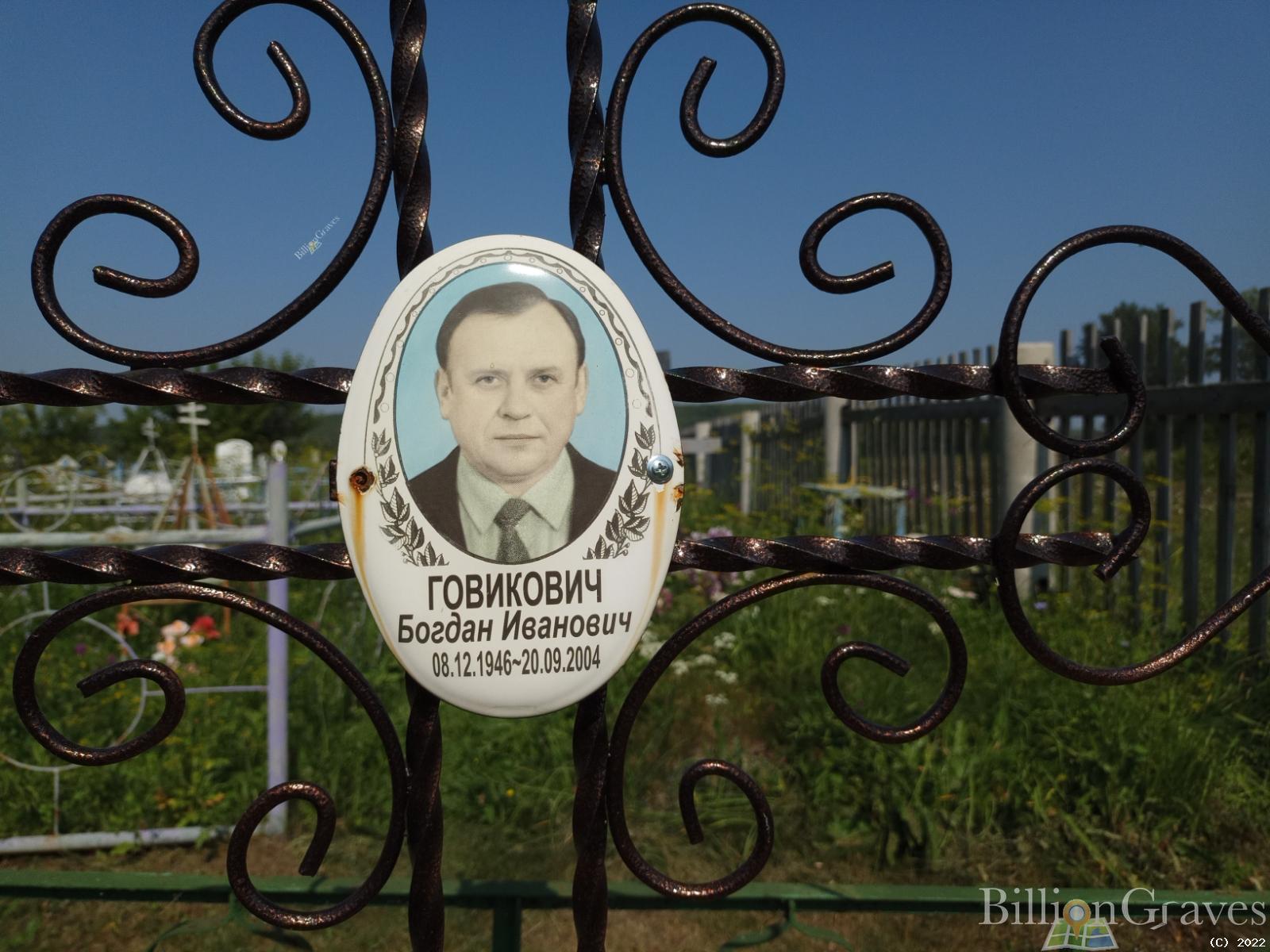 Говикович Богдан Иванович
