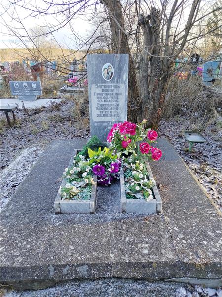 Загуляев Павел Григорьевич