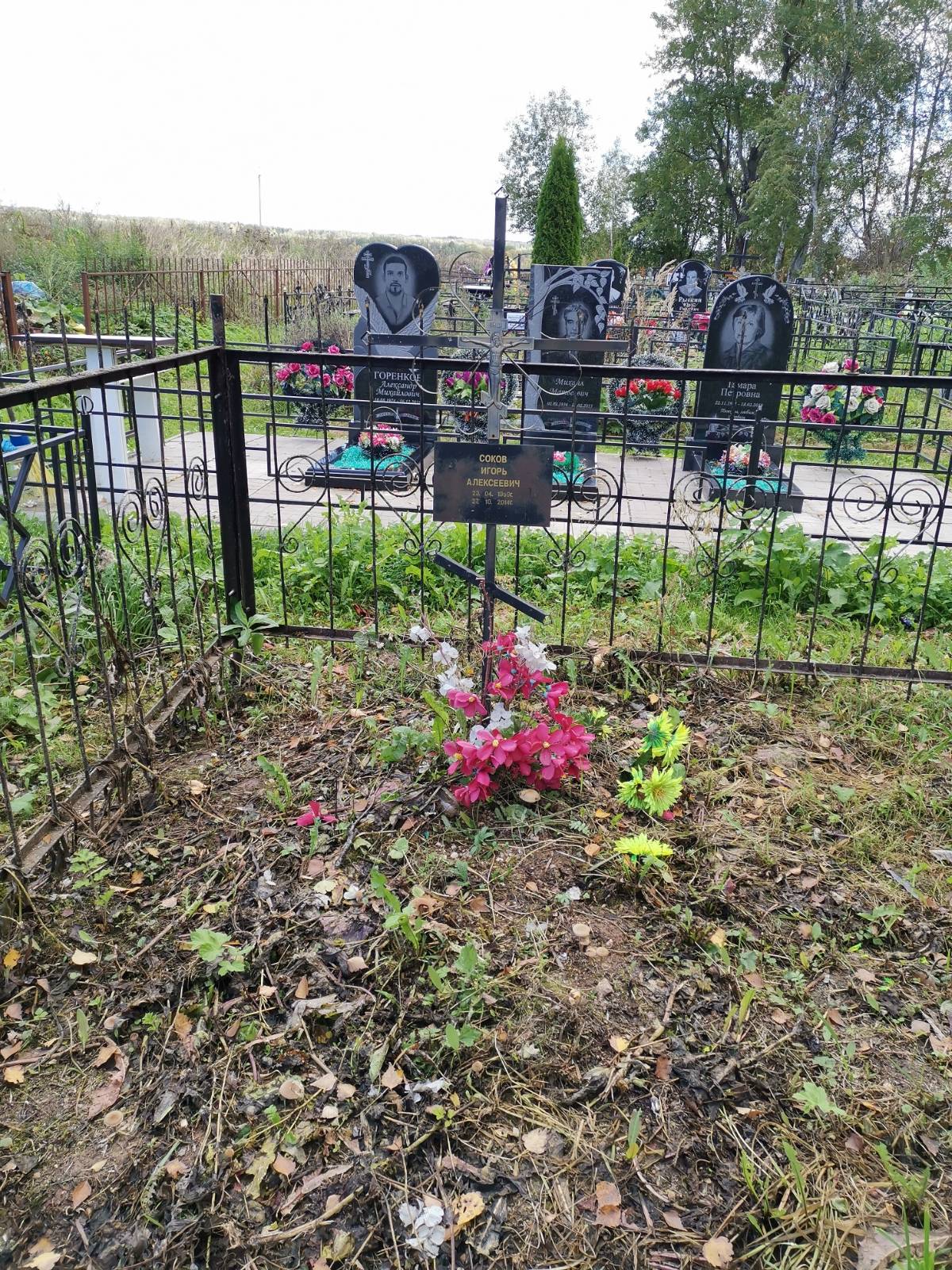 Соков Игорь Алексеевич