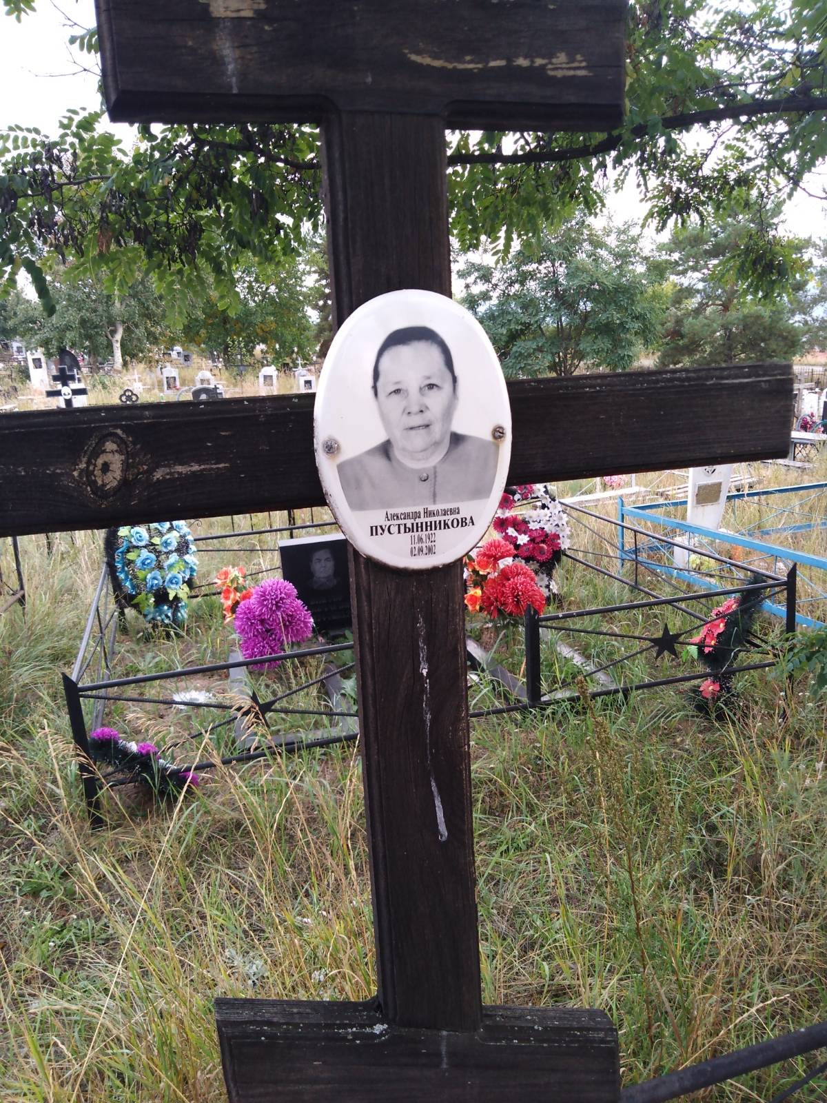 Пустынникова Александра Николаевна