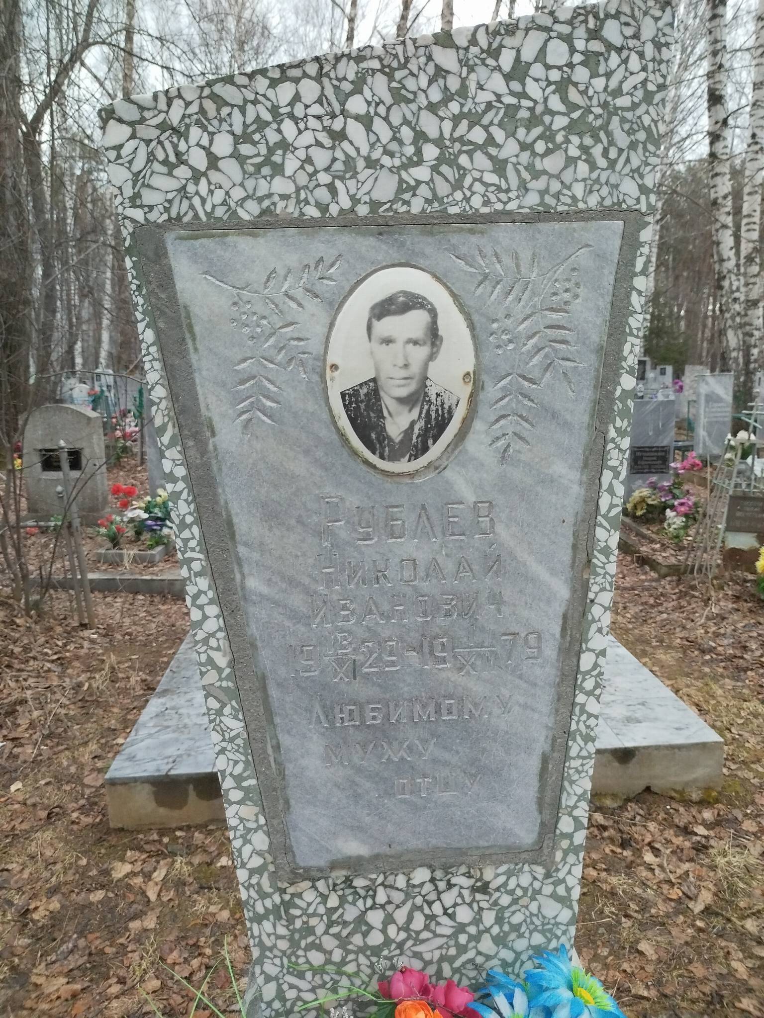 Рублев Николай Иванович