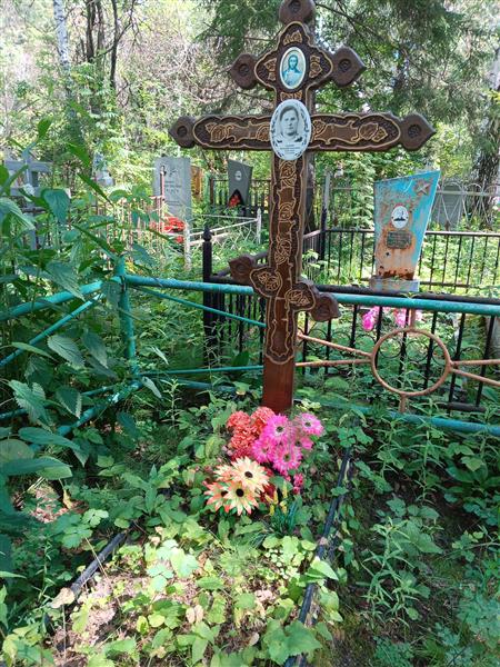 Шацкова Александра Алексеевна