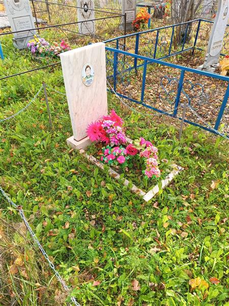 Сафронова Анна Родионовна