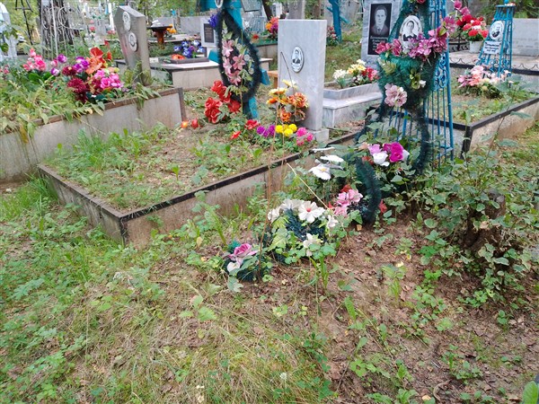 Нагаева Мария Григорьевна