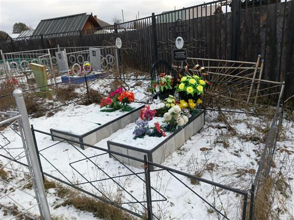 Кузичкина Александра Семёновна