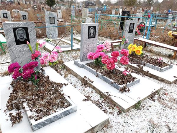 Бухарова Ольга Анатольевна