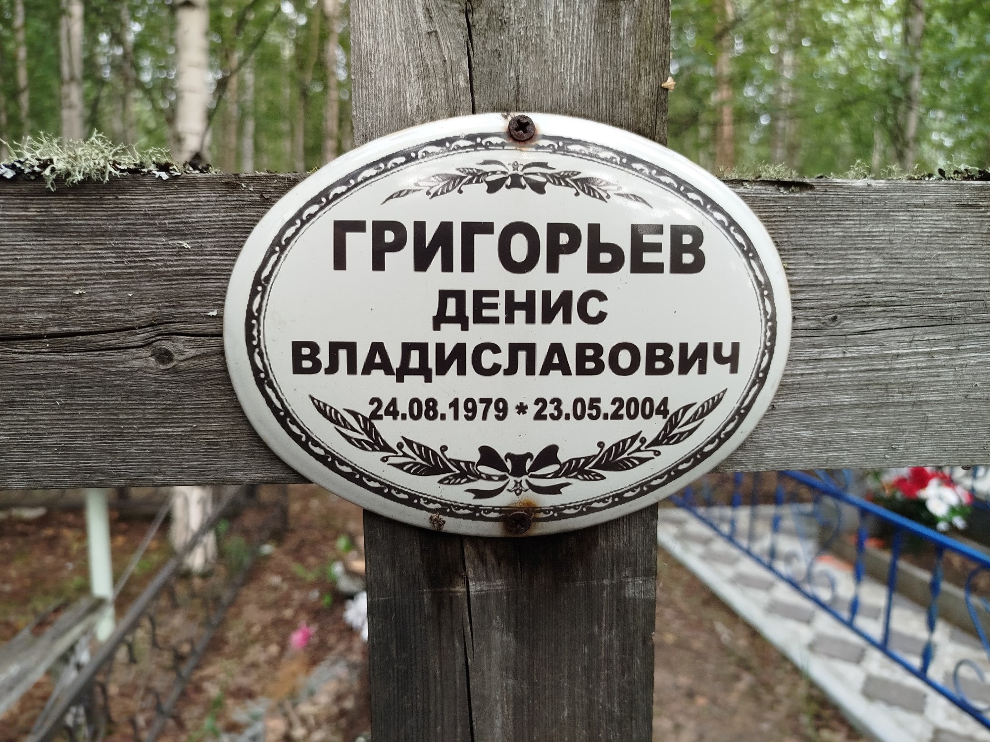 Григорьев Денис Владиславович