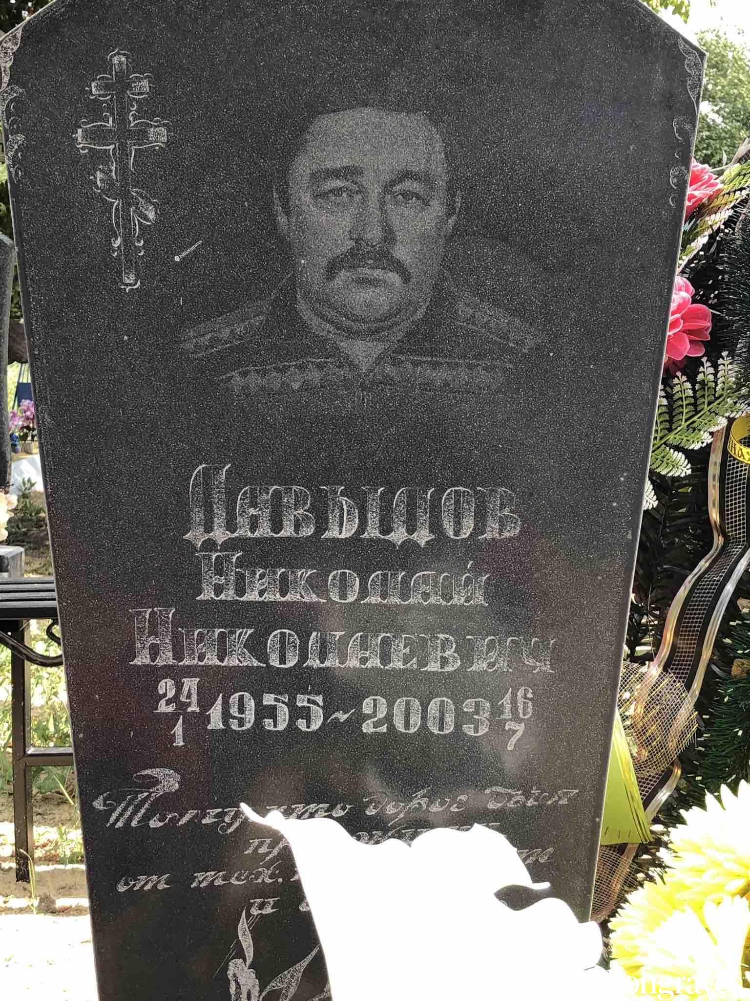 Давыдов Николай Николаевич