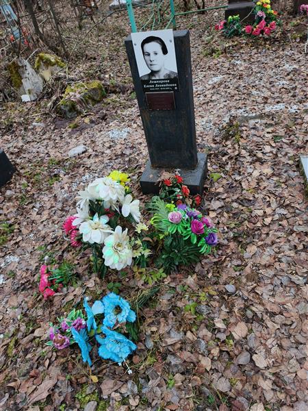 Лошкарева Елена Леонидовна