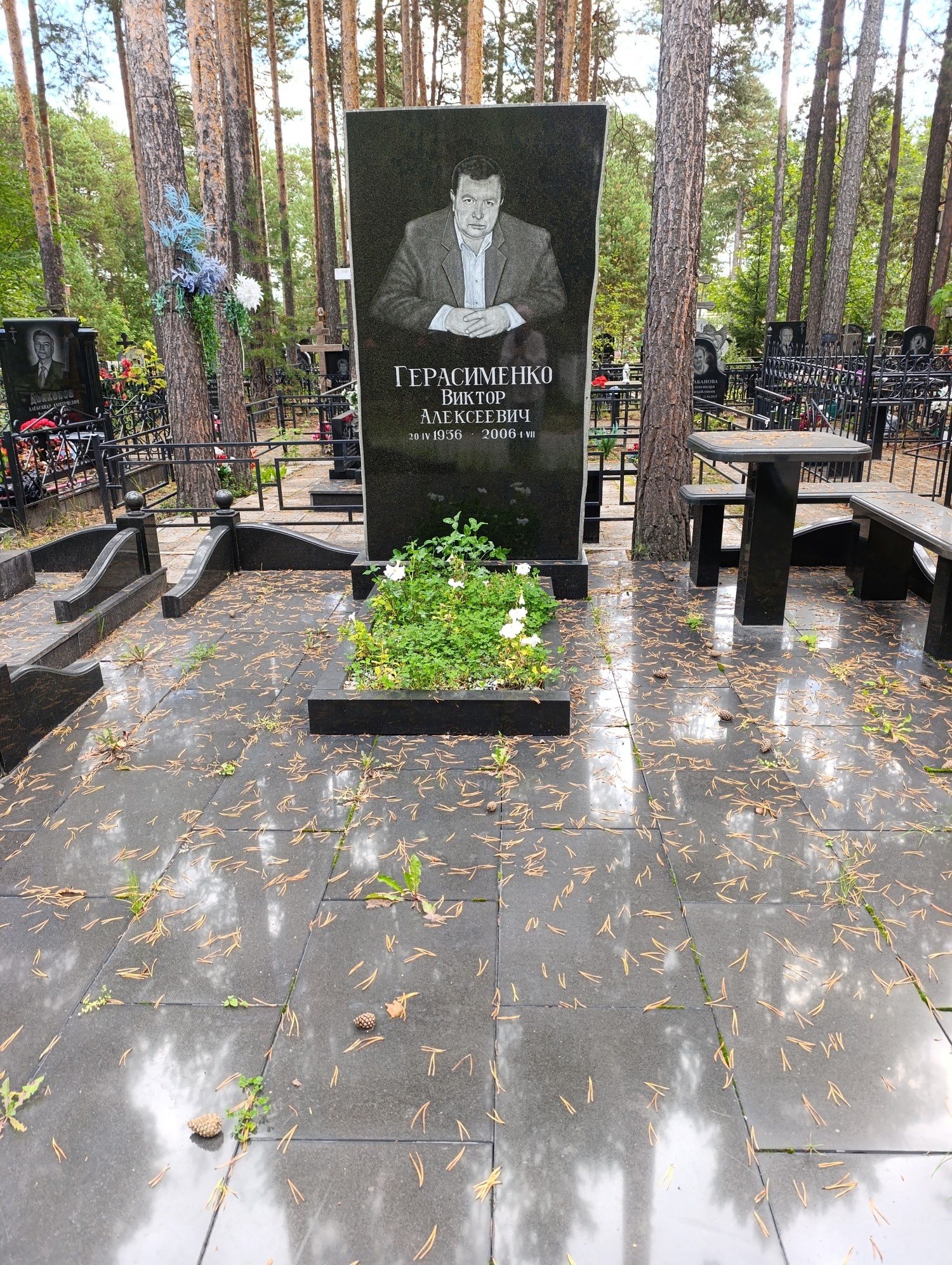 Герасименко Виктор Алексеевич