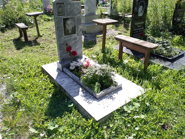 Анисимова Вера Поликарповна