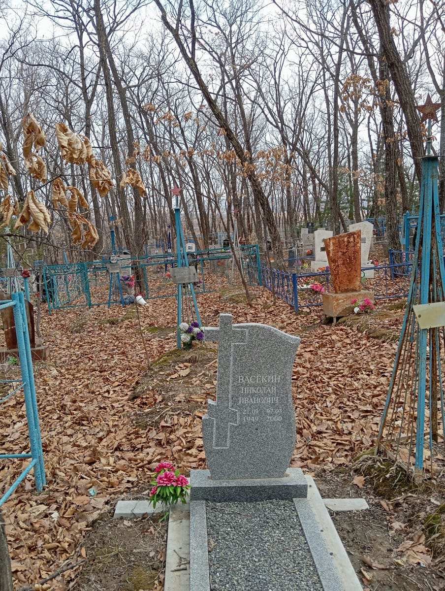 Васёкин Николай Иванович