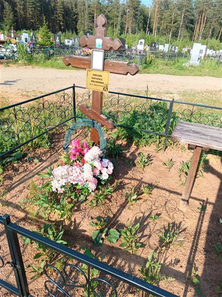 Швецова Маргарита Михайловна