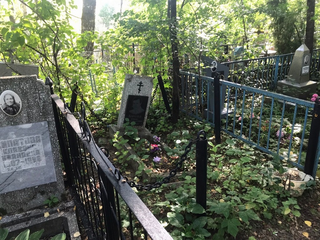 Королев Юрий Александрович