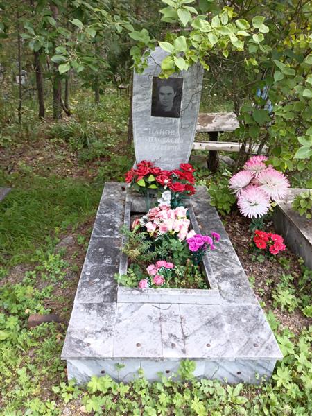 Панова Анастасия Сергеевна