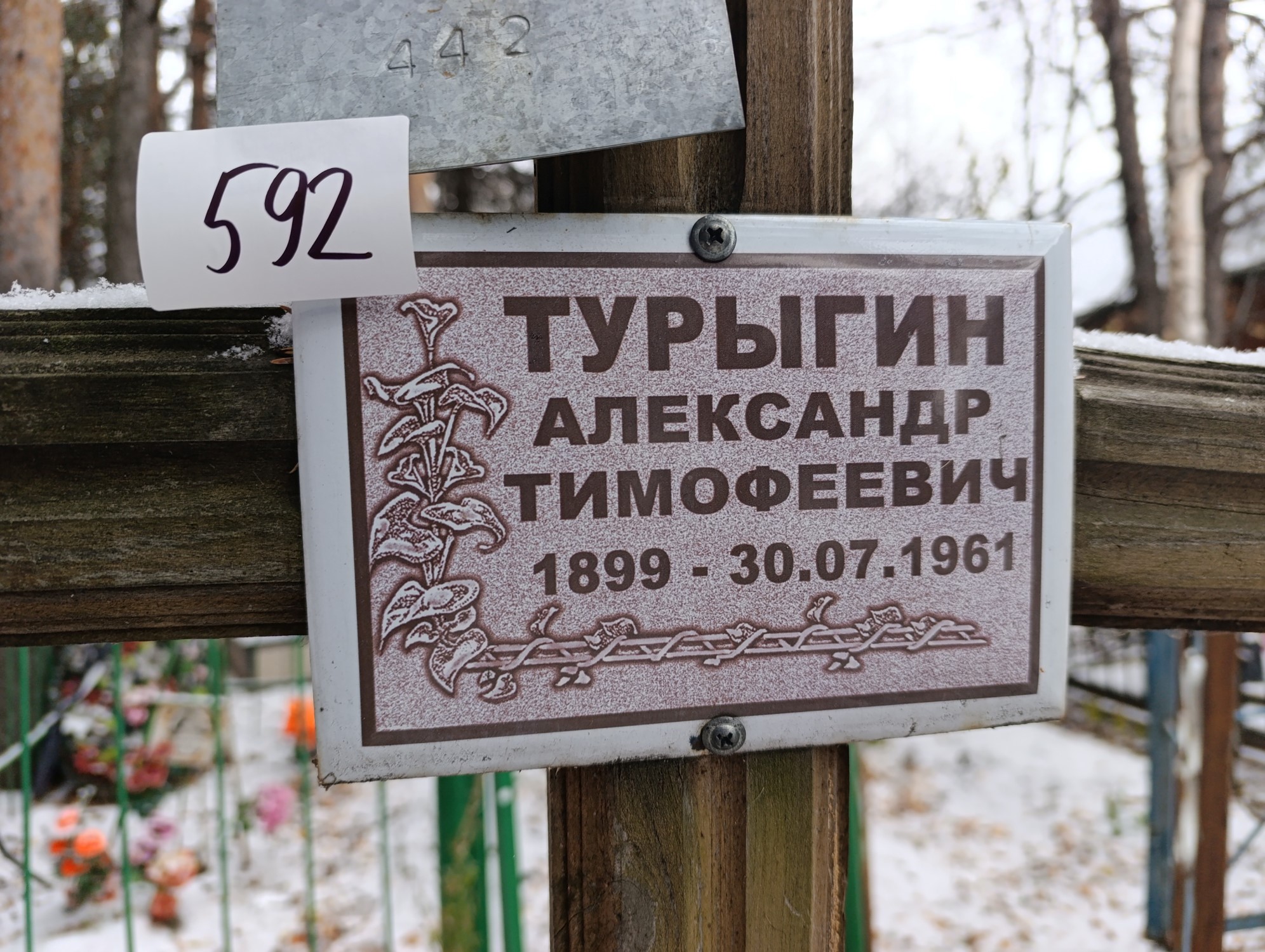 Турыгин Александр Тимофеевич