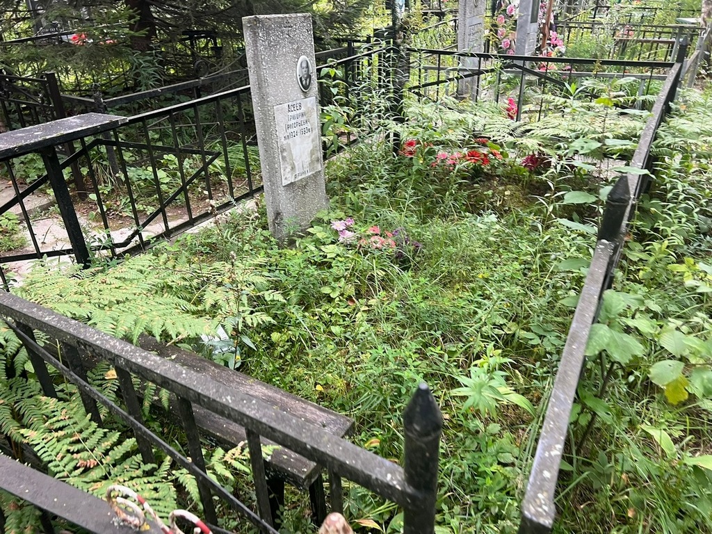Асеев Григорий Григорьевич