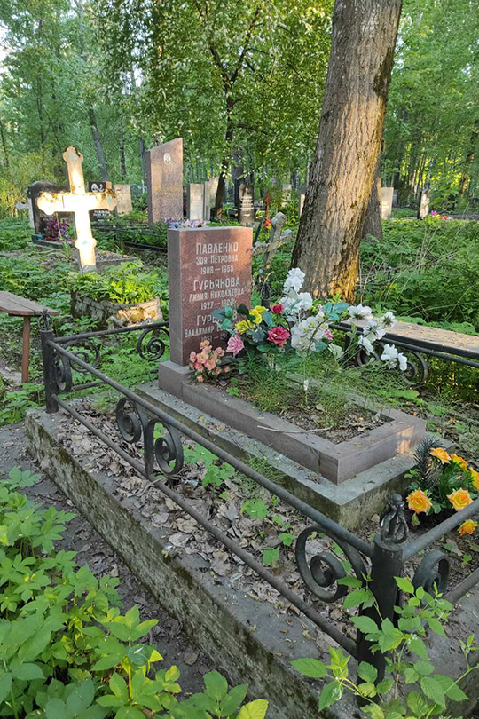 Гурьянов Владимир Евгеньевич