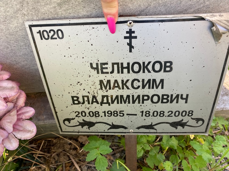 Челноков