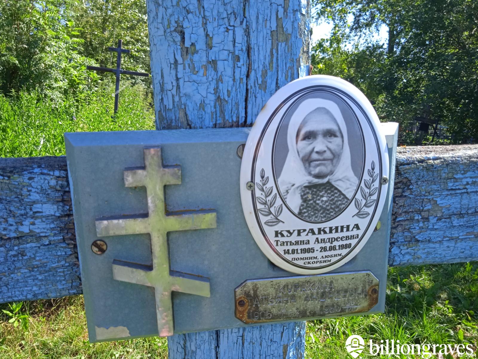 Куракина Татьяна Андреевна