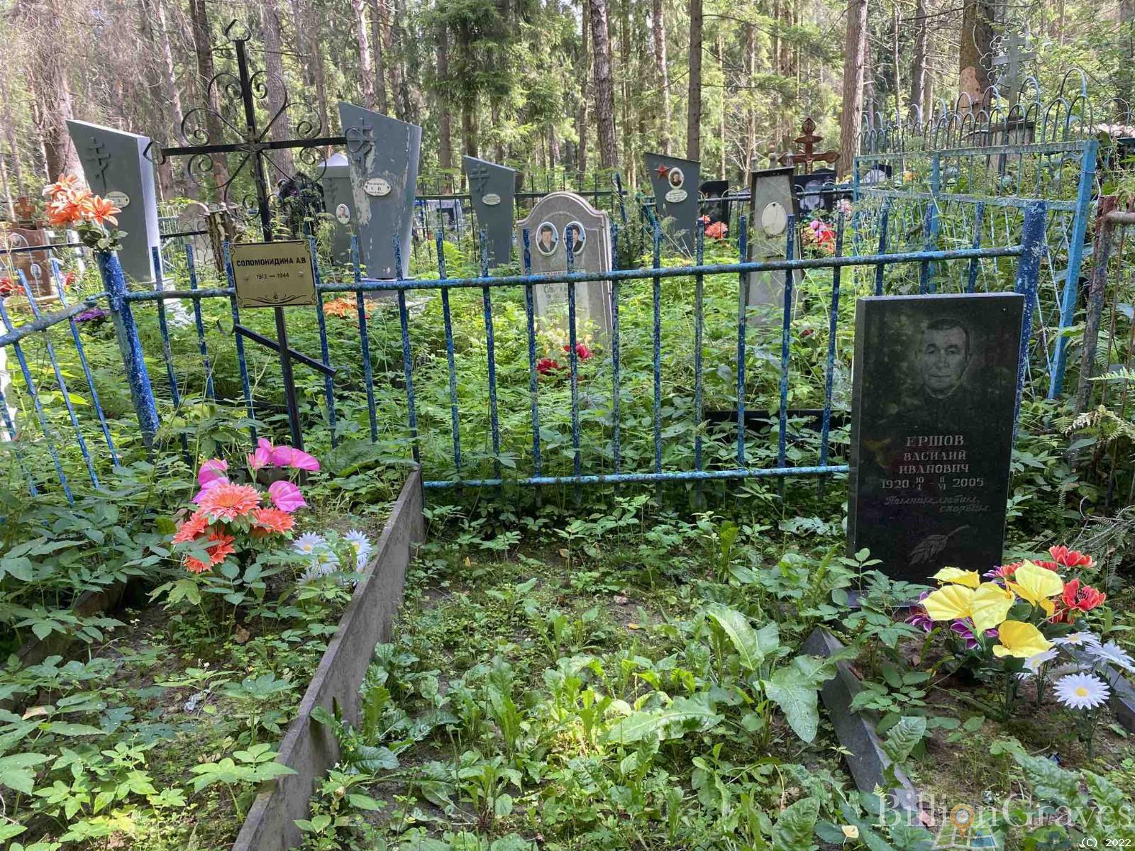 Ершов Василий Иванович