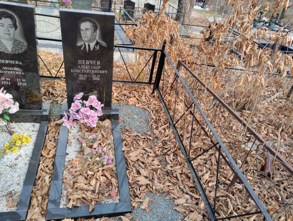 Певчев Александр Константинович